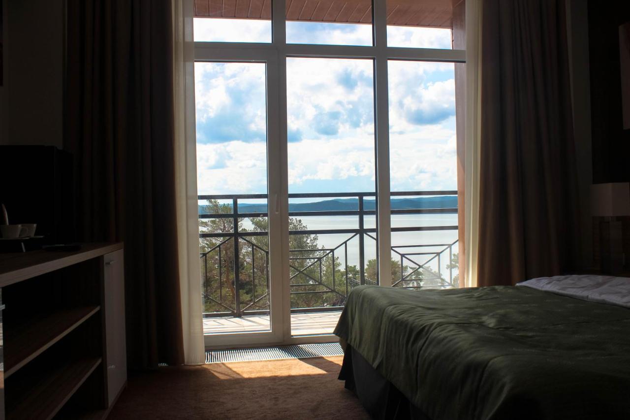 Baitas Hotel Borovoe Luaran gambar