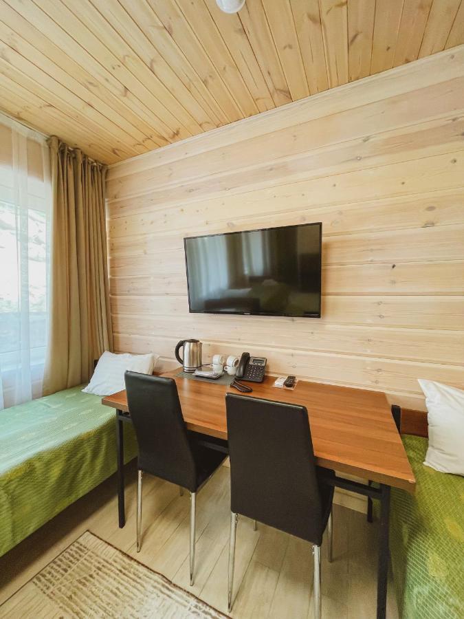 Baitas Hotel Borovoe Luaran gambar
